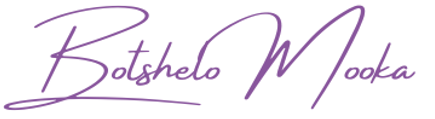 Botshelo's logo